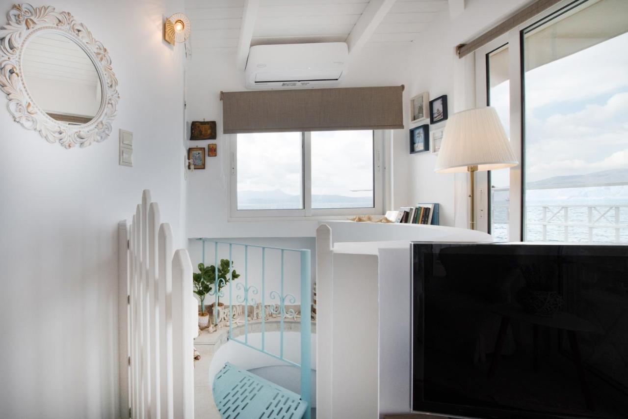 Dream House Efi Apartment Ravdhoukha Bagian luar foto