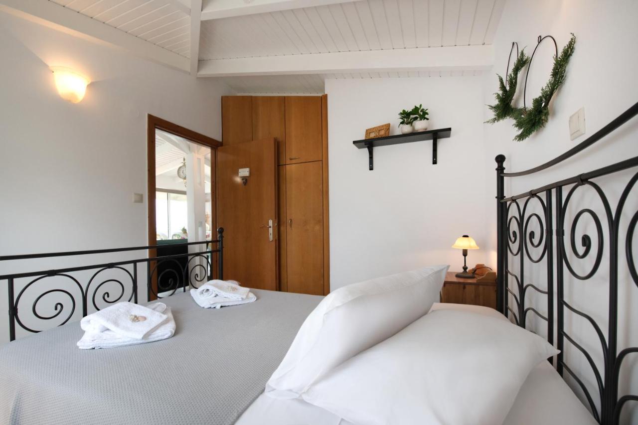Dream House Efi Apartment Ravdhoukha Bagian luar foto