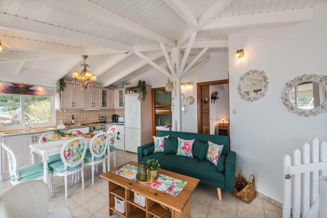 Dream House Efi Apartment Ravdhoukha Bagian luar foto