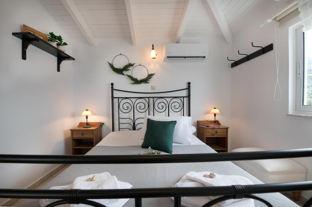 Dream House Efi Apartment Ravdhoukha Bagian luar foto