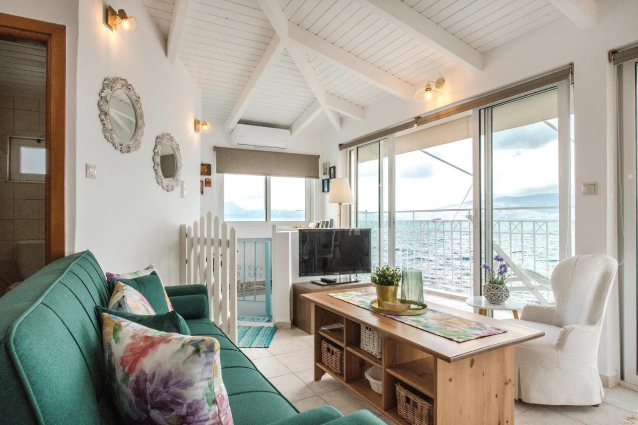 Dream House Efi Apartment Ravdhoukha Bagian luar foto