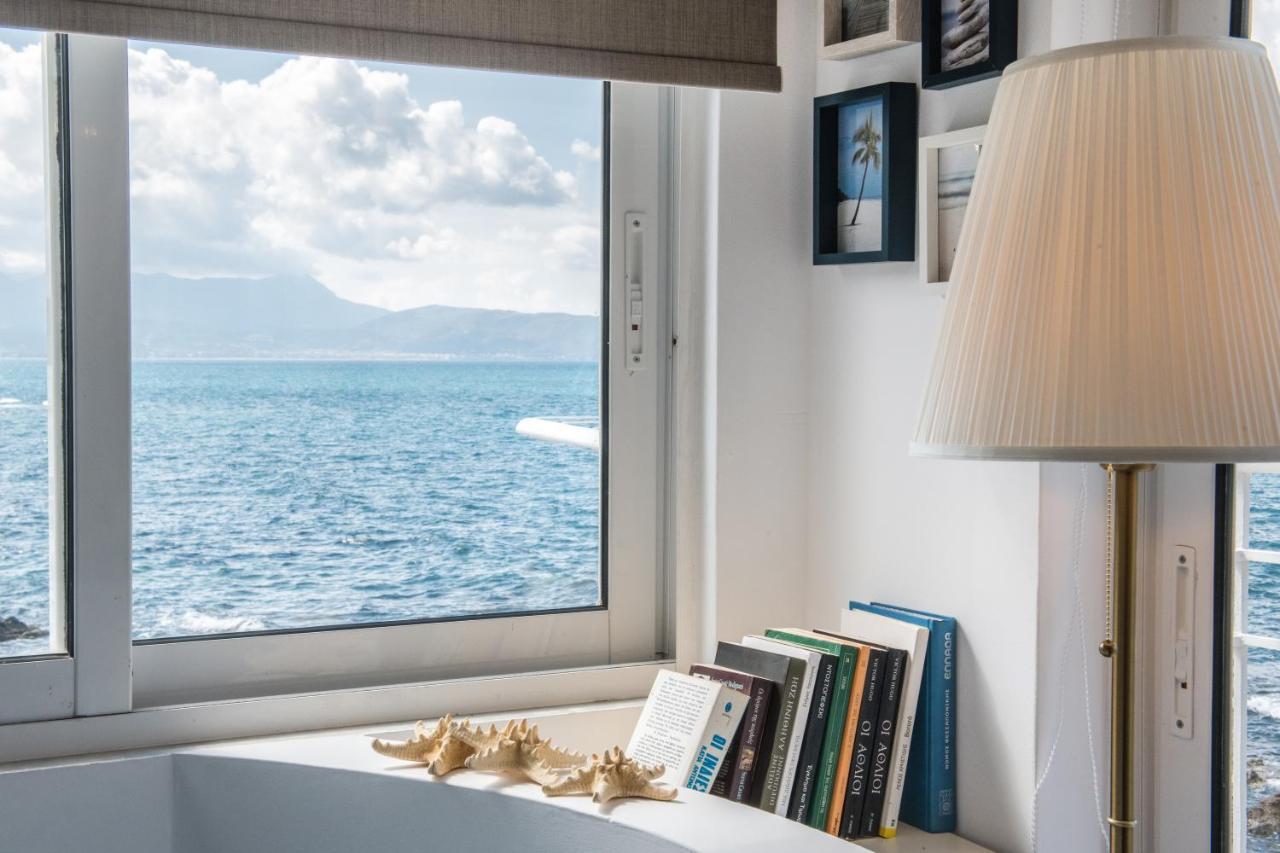 Dream House Efi Apartment Ravdhoukha Bagian luar foto