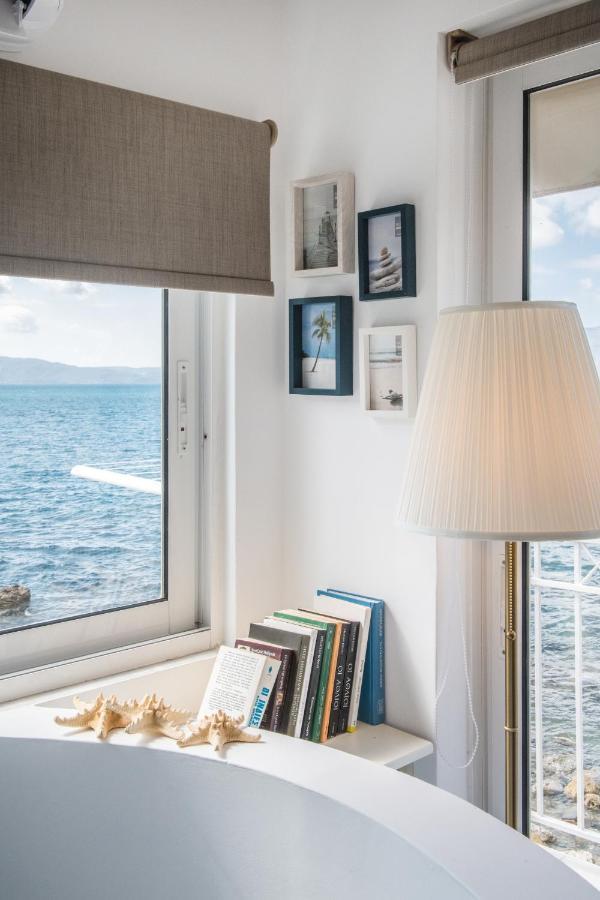 Dream House Efi Apartment Ravdhoukha Bagian luar foto