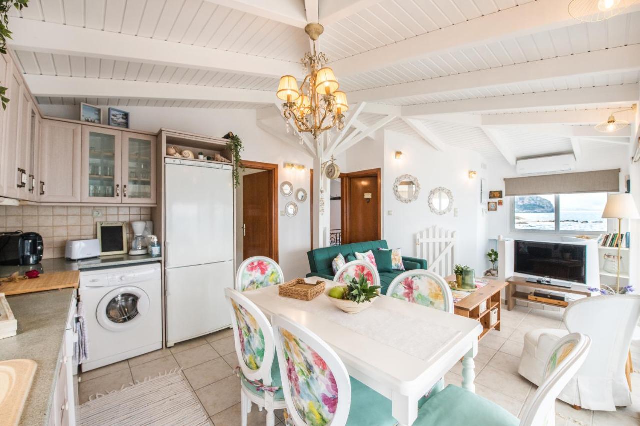 Dream House Efi Apartment Ravdhoukha Bagian luar foto