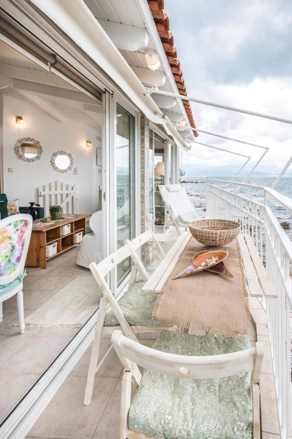 Dream House Efi Apartment Ravdhoukha Bagian luar foto