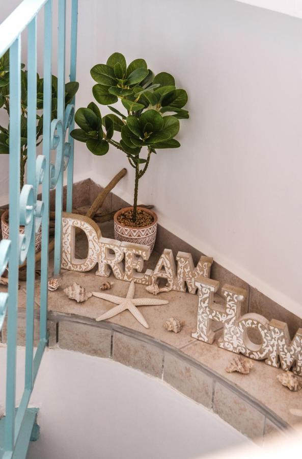 Dream House Efi Apartment Ravdhoukha Bagian luar foto