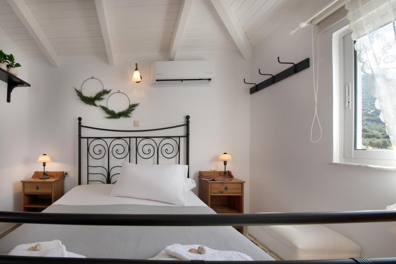 Dream House Efi Apartment Ravdhoukha Bagian luar foto